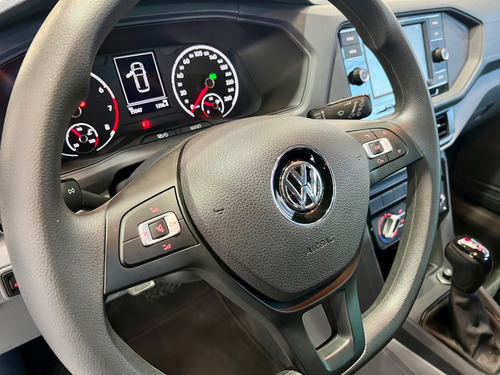 Volkswagen T-Cross 1.0 200 TSI TOTAL FLEX SENSE AUTOMÁTICO