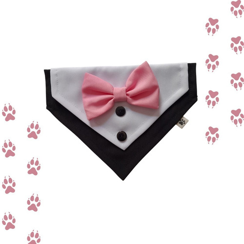 Bandanas Fiestas Patrias Para Mascotas | Talla L