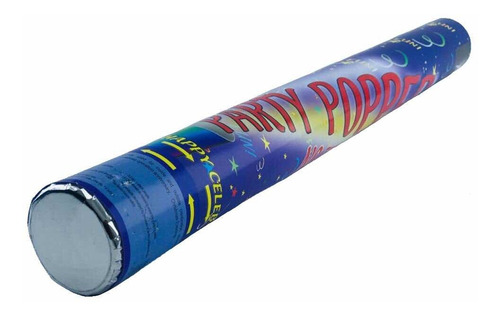 Cañon 60 Cm Bazooka Popper Confetti Party Batucada