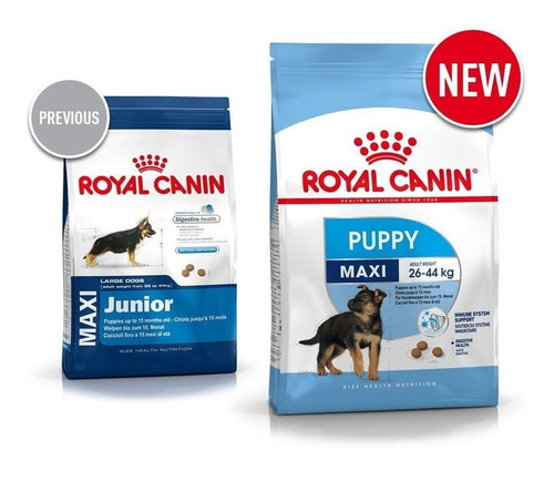 Royal Canin Alimento Perro Cachorro Large Puppy 13.6 Kg *