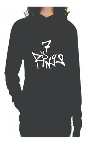 Sudadera 7 rings sale