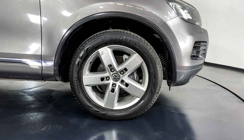Imagen 12 de 15 de 42400 - Volkswagen Touareg 2013 Con Garantía