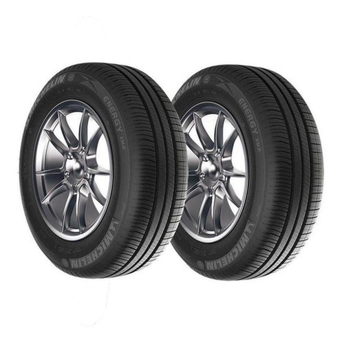 Paquete 2 Llantas 185/65 R15 Michelin Energy Xm2 Plus 88h