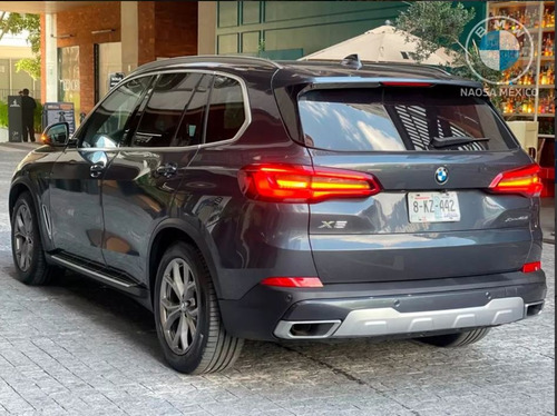 Bmw X5 Xdrive40ia Protection 2020 Blindada