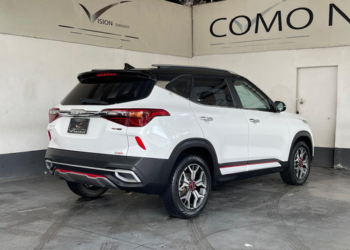 Kia Seltos Gt Line 2023