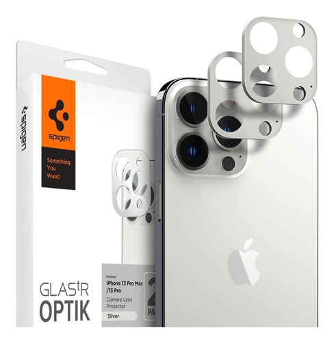 Apple iPhone 13 Pro 13 Pro Max Spigen Max Optik Lens V2 X2