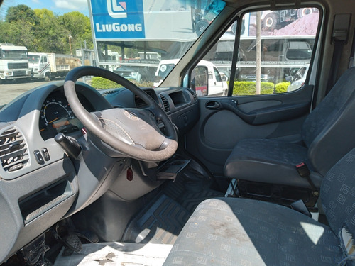 Imagen 9 de 18 de Mercedes-benz Sprinter 2.1 313 Combi 3550 15+1 Te S-airbag