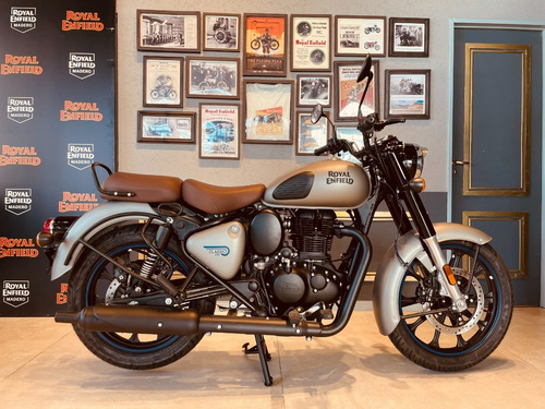 Imagen 22 de 25 de Royal Enfield Classic 350 Chrome Red 0km