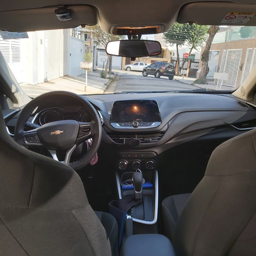 Chevrolet Onix Plus Ltz 1.0 Turbo Automático