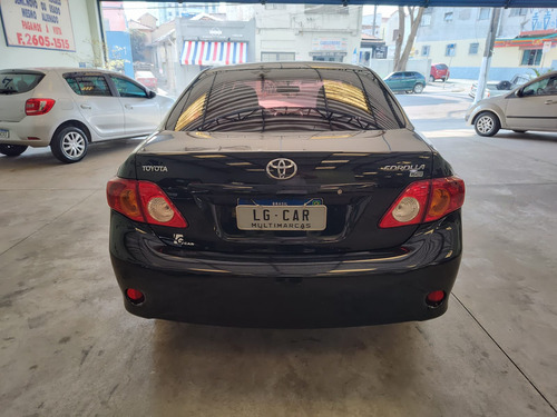 Toyota Corolla 1.8 16v Xei Flex Aut. 4p