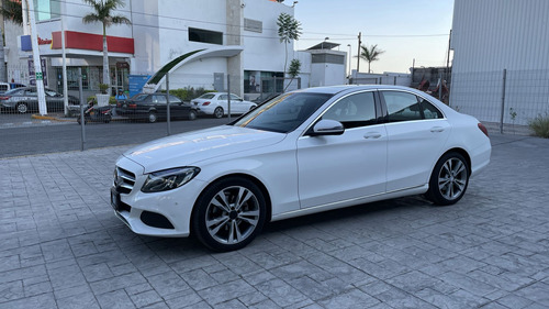 Mercedes-Benz Clase C 2.0 C 200 Sport At