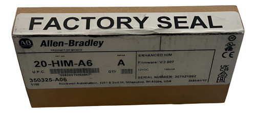 20-him-a6 Allen Bradley