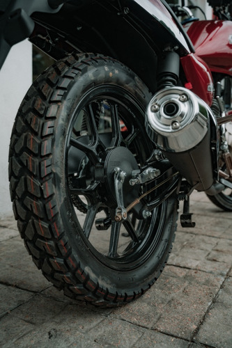 Yumbo Milestone 125 Il - Tomamos Tu Usada - Bike Up