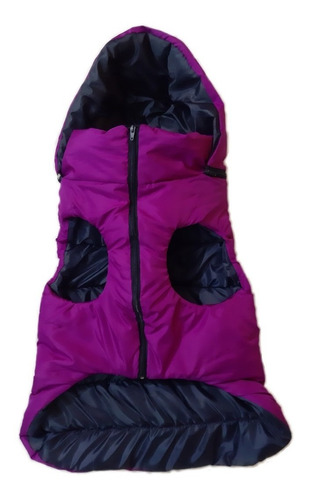 Chaleco Impermeable Talla S - Ropa Mascotas Perros Y Gatos