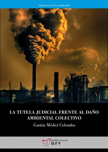 La Tutela Judicial Frente Al Daño Ambiental Colectivo