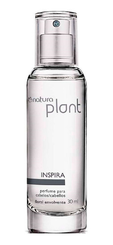 Perfume Para El Cabello Inspira 30ml Plant Natura