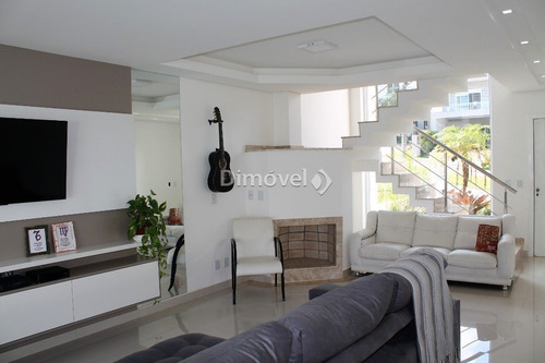 Imagem 2 de 15 de Casa Em Condominio - Hipica - Ref: 17549 - V-17549
