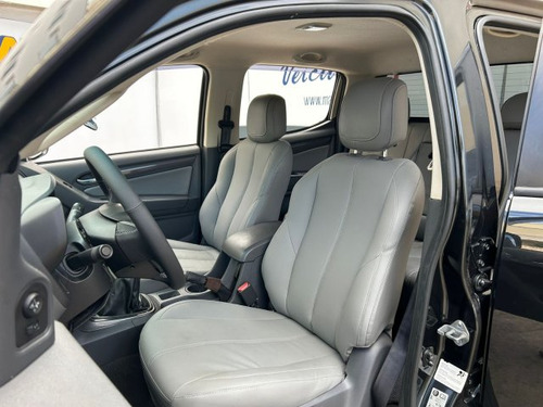 Chevrolet S-10 S10 2.4 LTZ 4X2 CD 8V FLEX 4P MANUAL