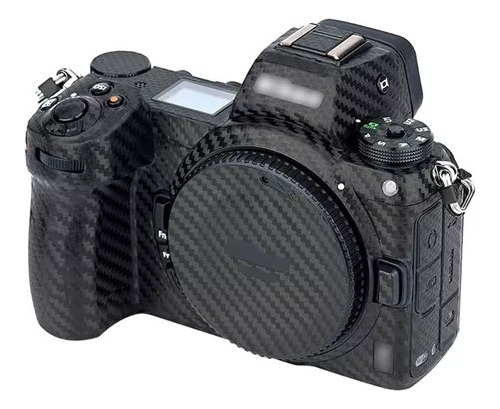 Protector De Piel Adhesivo Cuerpo Para Nikon Z6/ Z7