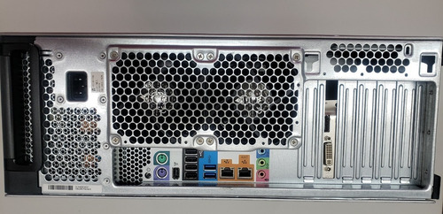 Workstation Hp Z620 16ram Hd500gb Video De 1gb Xeon 2ghz (Usado)