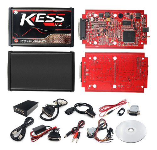 Kess V2 V5.017 No Token Program Ecu Chip Sintonization Tool