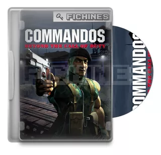 Commandos : Beyond The Call Of Duty - Pc #6810