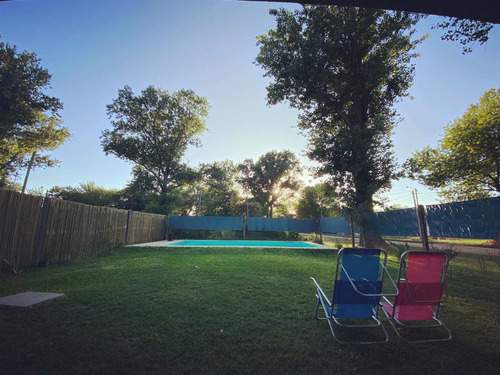 Imagen 21 de 23 de Alquiler Temporario, Casa Vacacional Con Pileta, Para 6 Personas. Todo Incluido. Hermosa Tranquilidad. Alquiler Por Mes, Semana, Días (2 Mínimo).precio Publicado Es Por Día!