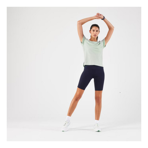 Kiprun Dry Fit Remera Deportiva Mujer - Decathlon