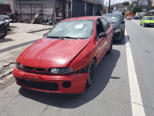 Sucata Fiat Brava Sx 2002/2002 (somente Peças)