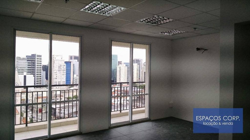 Imagem 19 de 29 de Conjunto Comercial À Venda Por R$370.000, - Pinheiros, São Paulo - Cj0505. - Cj0505