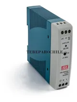 Comprar Fuente De Poder Riel Din Mean Well Mdr-20-24 24v 1a 20w