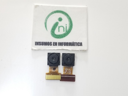Juego De Camaras Alcatel U5 4047g (Usado)
