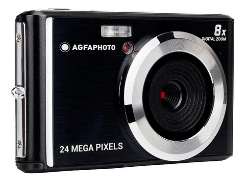 Câmera Agfaphoto Realishot Dc5500 Preta