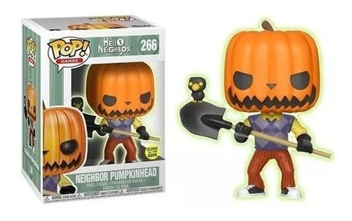 Muñeco Funko Pop Hello Neighbor 266