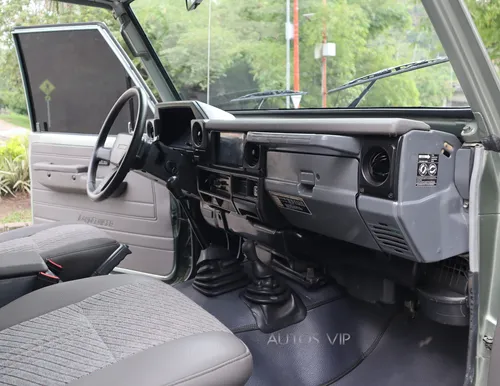 Toyota Land Cruiser 4.5 Fzj75 Macho