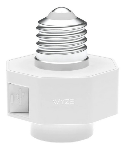 Wyze Lamp Socket Adaptador De Corriente Lámpara Para Cam V3