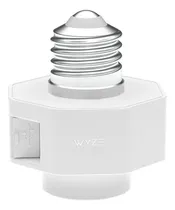 Comprar Wyze Lamp Socket Adaptador De Corriente Lámpara Para Cam V3