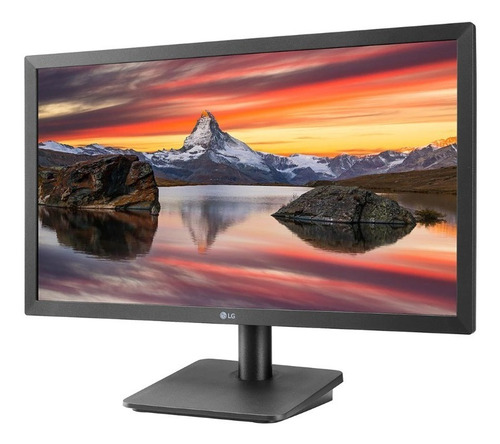 Monitor Led 22 LG Full Hd 75hz 5ms Hdmi 22mp410-b