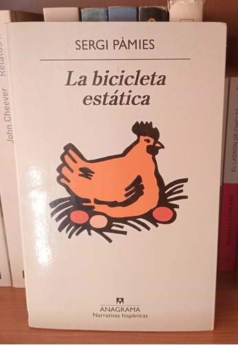 La Bicicleta Estática - Sergi Pamies - Caballito - Puan