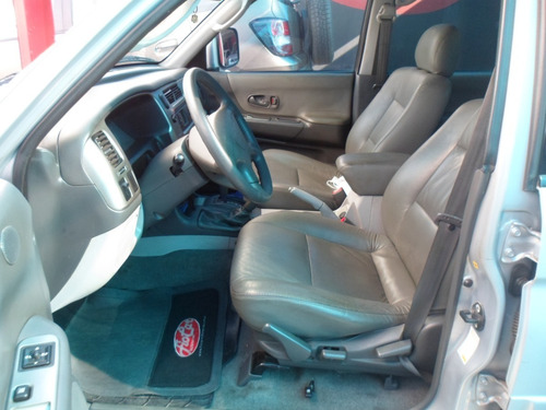 Pajero Sport Hpe 4x4 2.5 (aut)