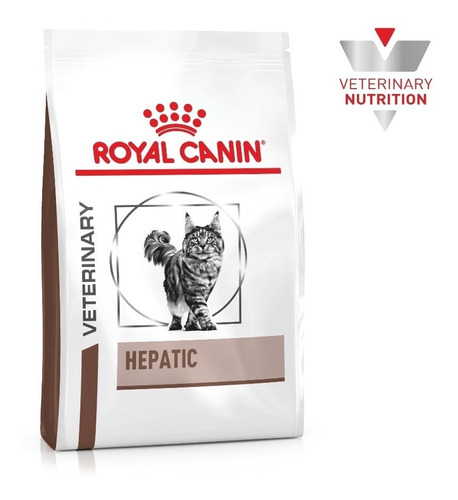 Royal Canin Hepatic Felino 1,5 Kg / Catdogshop