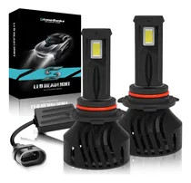 Comprar Kits De Led Tipo Xenon Hid Niebla 9005 Vw Routan 2009 Canbus