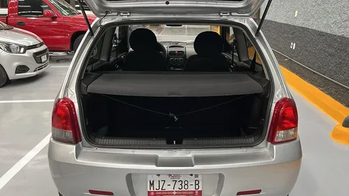 Chevrolet Chevy 1.6 Paq. B Mt