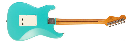 Guitarra Stratocaster Mn Ahw del 40 aniversario de Fender Squier