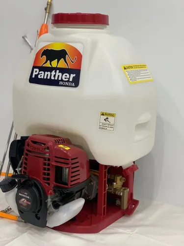 Fumigadora panther online