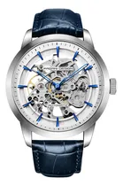 Comprar Hyt. Relojes Mecánicos De Piel