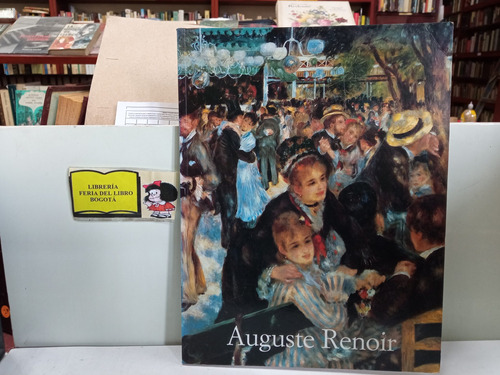 Auguste Renoir - Peter Feist - 1841-1919 - Un Sueño De Armon