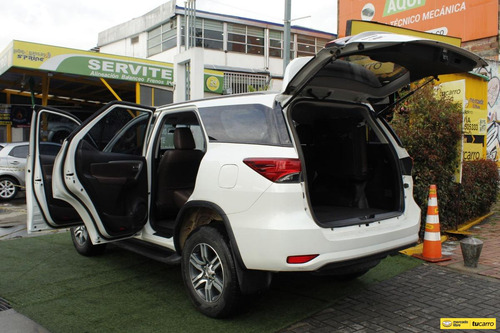 Toyota Fortuner Street Euro Iv