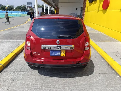 Renault Duster 1.6 Expression