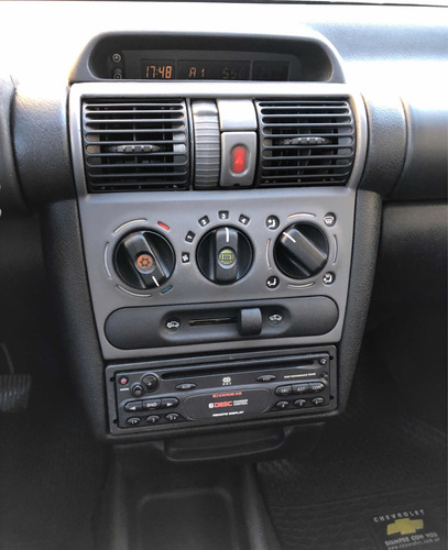 Chevrolet Corsa Classic 1.6 2007 Unica Mano!!!